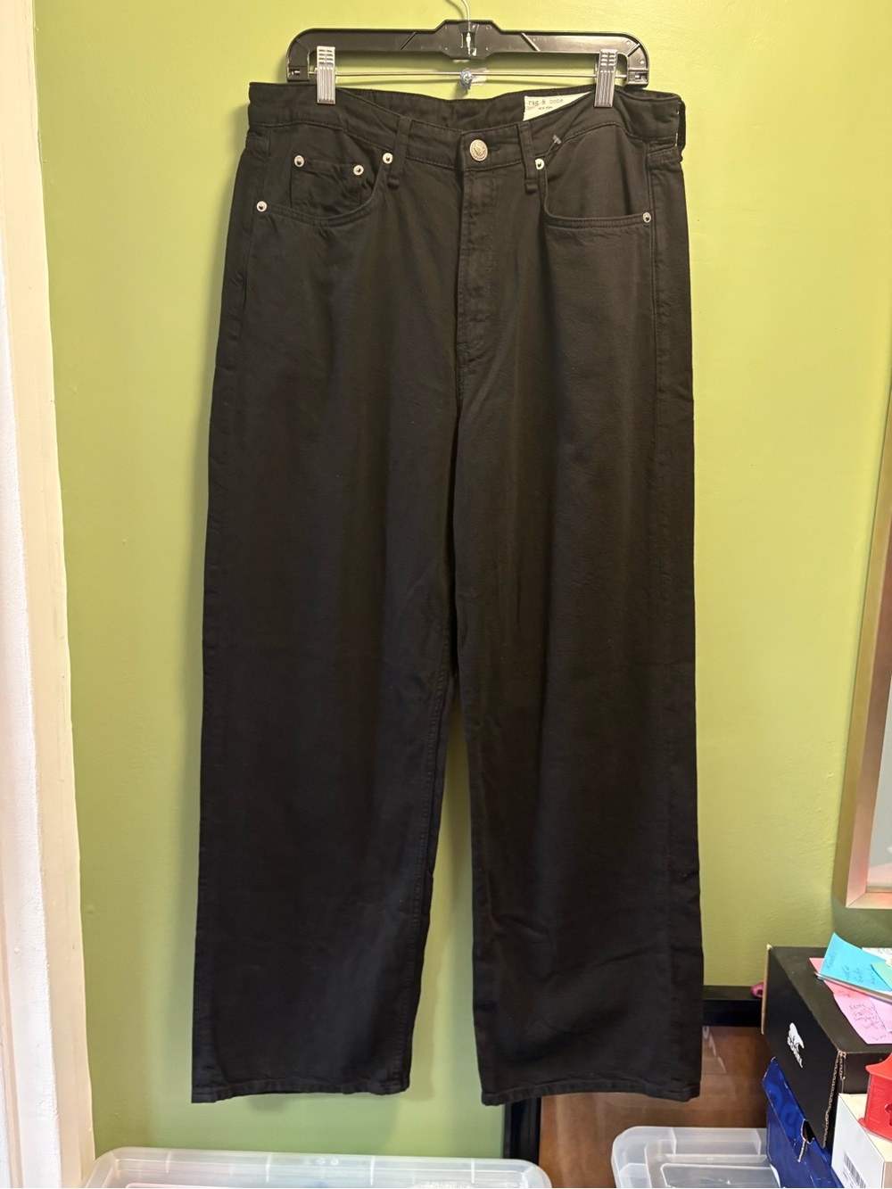 Rag & Bone Modele Jeans Ex Cond